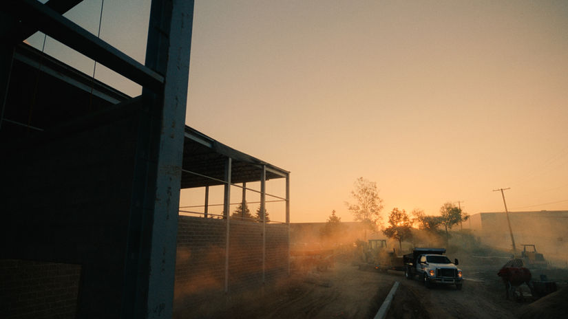 FORD PRO | Nico